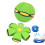Children's Metaball Bouncing Ball Green No Light 1pc 1
