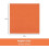 Serviettes de table 100 % coton, 45,7 x 45,7 cm (lot de 6) 1
