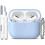 Μαλακή θήκη σιλικόνης για AirPods Pro2ης/1ης γενιάς με κιτ καθαρισμού και μπρελόκ – 1