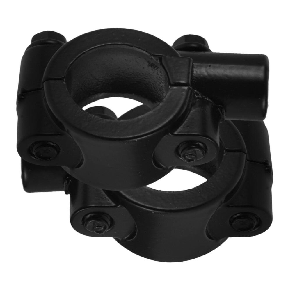 Universal 8Mm Motorcycle Handlebar Mirror Mount Clamp Rearview Side Mirrors Adapter Holder Mirror Thread Mount Clamp Adaptor 9399596025377