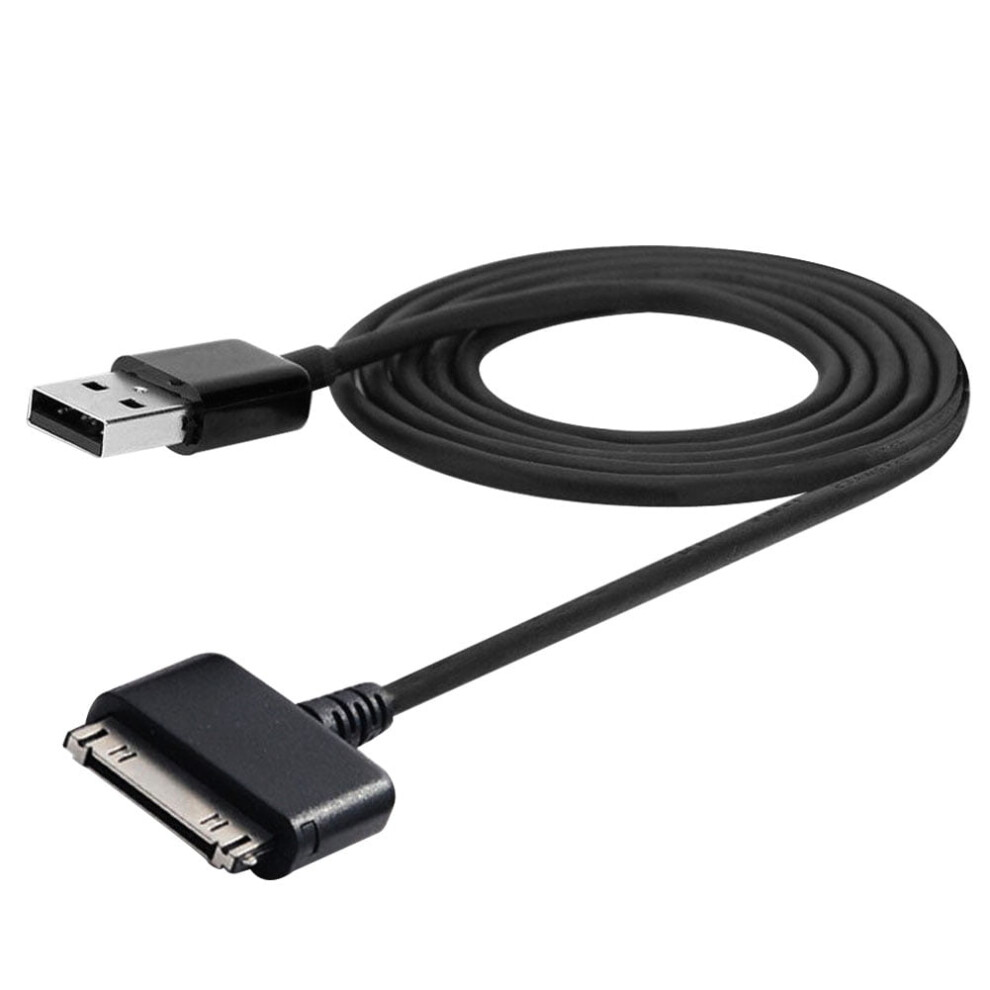 Usb Data Sync Charger Charging Cable For Barnes & Noble Nook Hd 9 In Bntv60 9555307333241