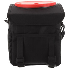 Worgeous Vehicle-Mounted Rubbish Bin Car Trash Can Lid Cover 1Pcs