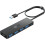 Διανομέας USB4Ports, Πολλαπλός Διανομέας 3.0, Διαχωριστής USBA για Φορητό Υπολογιστή με 1