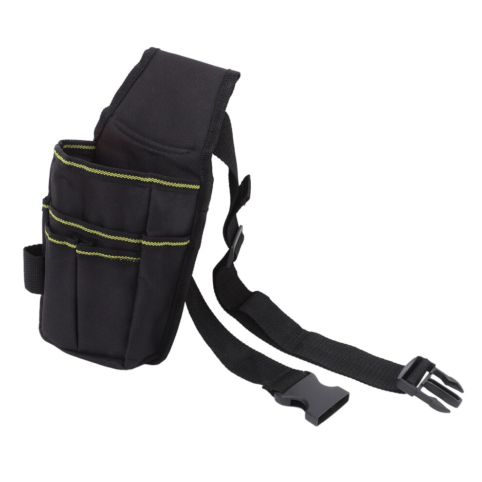 Ounona Waist Bag For Men Carpenter Tool Bag Tool Waist Bag Construction Pouch Portable Tool Waist Pouch Outdoor Storage Pouch 9399596027623