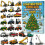 Calendar de Advent pentru Vehicule de Construcții 2025 – 24Mini 1