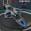 Drone acrobatique télécommandé en forme d'épée volante - ABS résistant, 4G 1