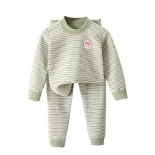 Mikilon Toddler Thermal Underwear Set Girls and Boys Long Sleeve Kids Pajamas Pjs, 2-12 Years