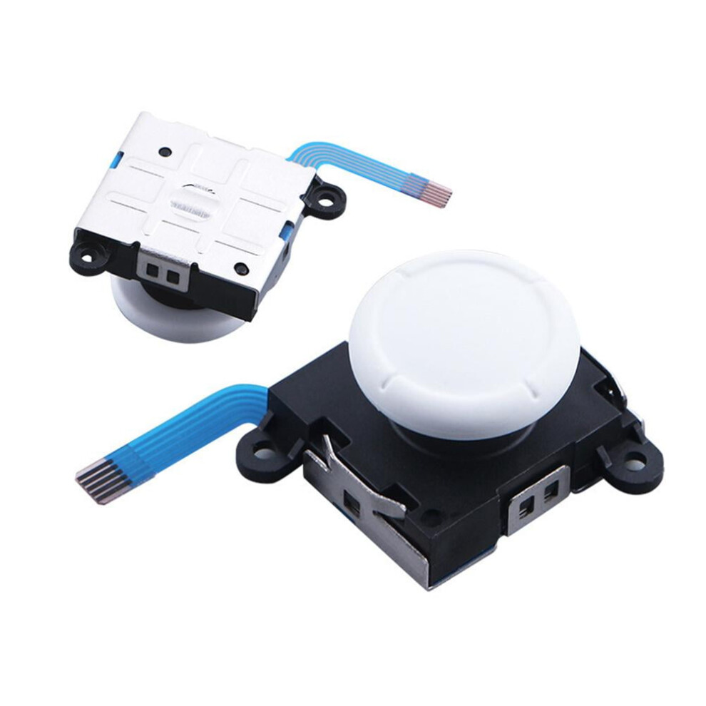 2Pcs Oem Analog Joystick Thumb Stick For Switch/Ns Lite Joyco Red/Blue 9027700508750