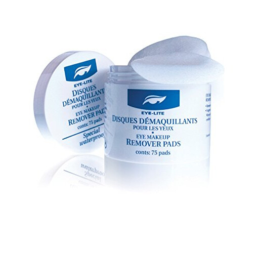 Mavala Mavala Eye-Lite Eye Make Up Remover Pads (75)