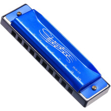 Homoyoyo C Key Harmonica for Beginners