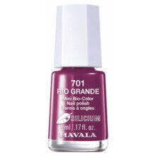 Mavala Mini Bio Nail Polish Rio Grande 5ml