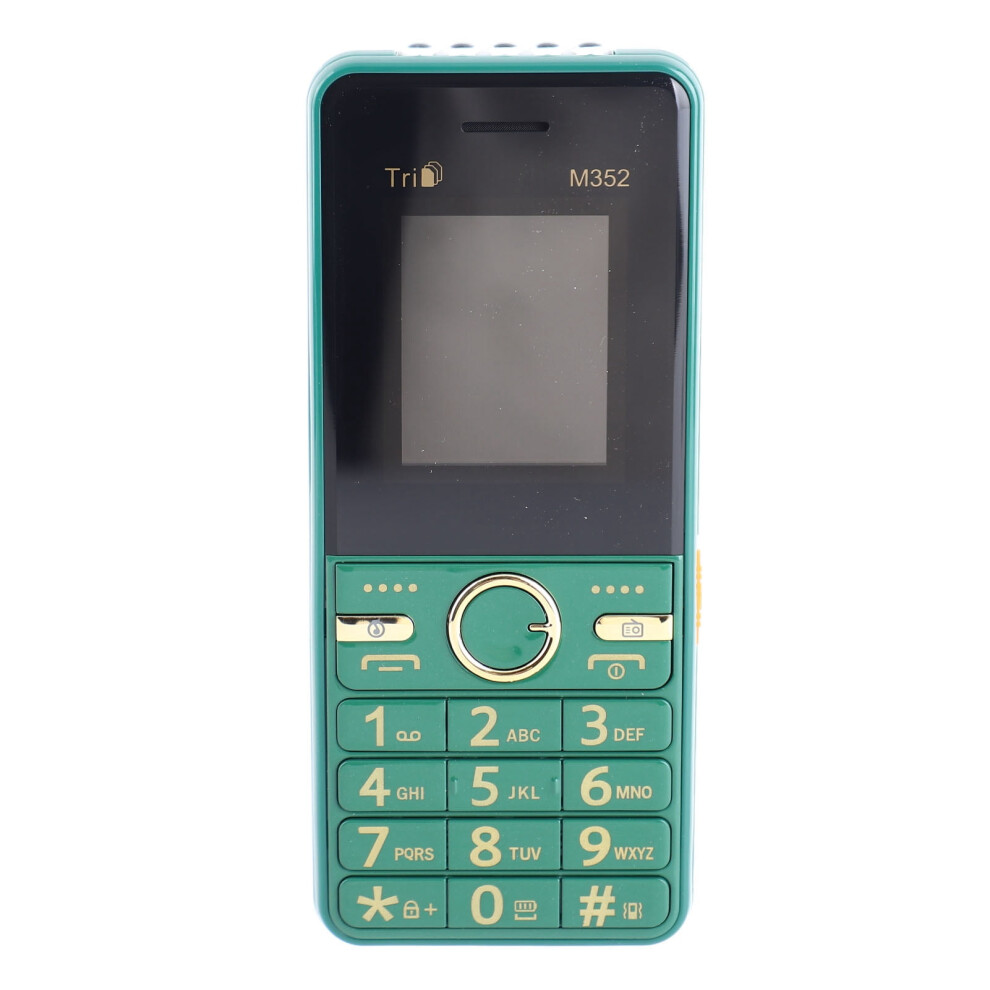 Senior Basic Mobile Phone, 2G Gsm Unlocked, 3 Sim 9450273266169