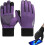 Γάντια Pickkep Winter Thermal Touchscreen - Αντιανεμικά, Αδιάβροχα, Ζεστά Γάντια Σκι με Επένδυση 1