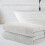 Ensemble de 6 serviettes de bain en coton turc, 600 g/m² 1