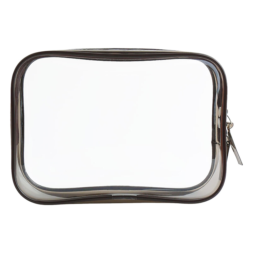 Cosmetic Bag Soft Zipper Travel Organizer 40g
