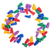 Connector beschermhoezen van PVC voor kabels (50 stuks)