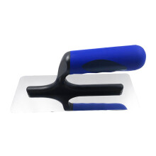 Finishing Trowel Construction Tools Handle for Scraping Plastering 20cm