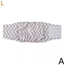 S-XL Male Dog Puppy Pet Nappies Diapers Belly Wrap Sanitary Underpant~ Band R2Y4