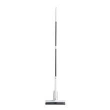 Home &kitchen,Suction S Queeze Sponge Foam Mop Suitable For Children,Floor Scrubbers,Foldable Sponge Mop,Household Cleaning Tool,White,