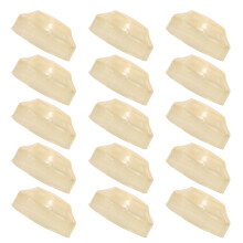45Pièces Cache Beige Protection Décoration
