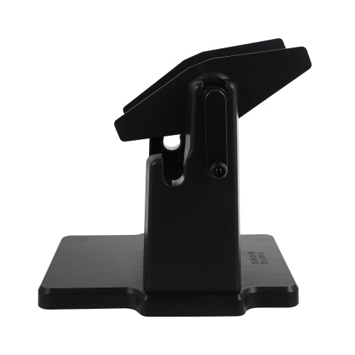2Sets Tragbarer Externer Etikettenhalter Aus , Schwarz