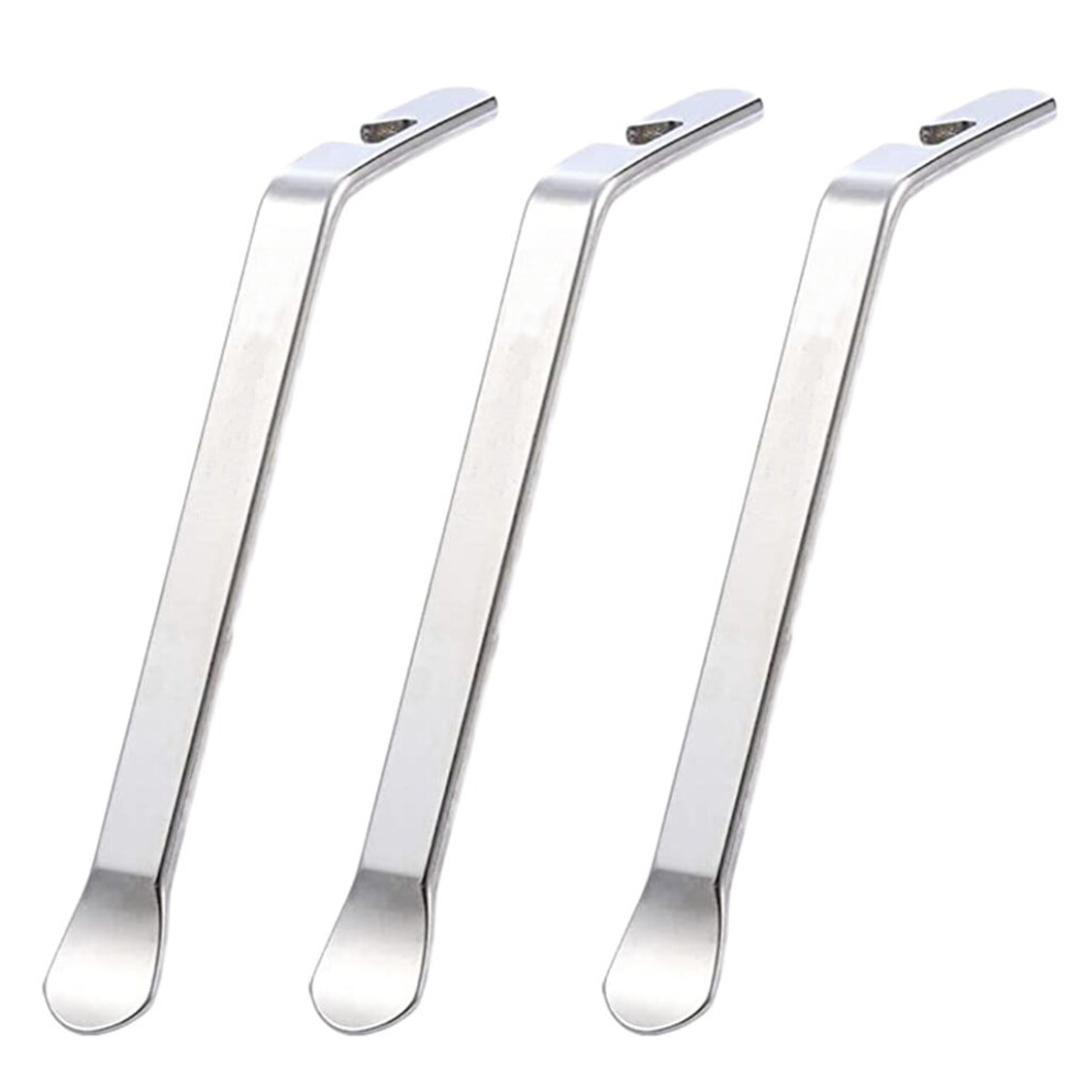 Bicycle Tire Lever Tyre Spoon Iron Changing Tool, Bike Tire Levers 3 Pcs 9377112504179