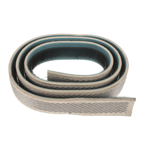 2Stk Gripper Strip Für Stickrahmen Mit Stabilem Leder