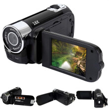 1080P Hd Camcorder Digital Video Camera Tft Lcd 16Mp 16X Zoom Dv Av Night Vision