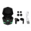Auricolari wireless Bluetooth 5.2 con controllo touch 1
