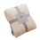 AUQ King Size Lightweight Thermal Blanket 1pc 1