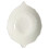 Leaf-Shaped Ceramic Serving Tray 1