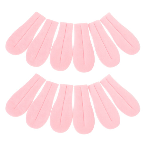 60Pièces Langue Simulée Rose, Kit DIY Pour Langue De Adorable