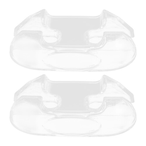 10Pièces Support En Transparent Pour À Glace