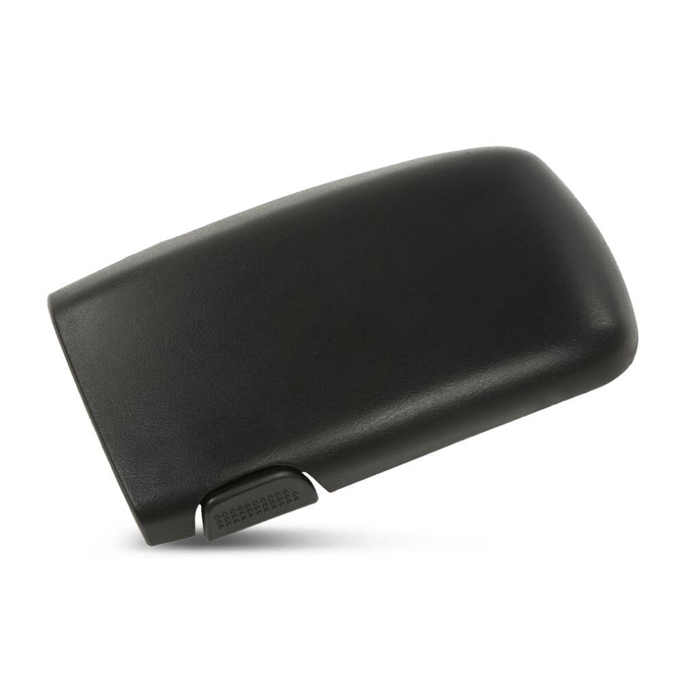 Center Console Lid Armrest For Chevy Camaro Pontiac Black 959110326633