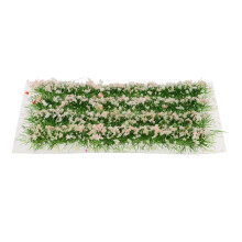 -Blumencluster Resin Mehrfarbig Zur Landschaftsgestaltung