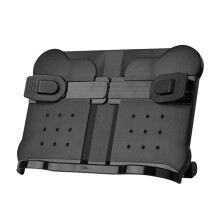 2Pcs Black Reading Book Stand Holder for Desk Children