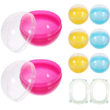50Pièces Dents Démoniaques Halloween Lumineuses Multicolores Cosplay