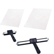 Monoprinting Print Plate 8" X 10" + 5" X 7" Gel Printing Plates Printmaking Supplies for Art, Card Making, Scrapbooking