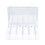 Plastic Coin Storage Box - Holds 100 Coins 1