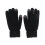 2Stk Schwarze Touchscreen Handschuhe Warm Winddicht Outdoor Sport 1