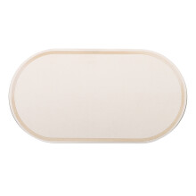 5Pièces Miroir Inox Adhésif