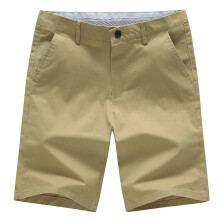 Men's Outdoor Athletic Cargo Summer Shorts Expandable Waist Lightweight Water Resistant Quick Dry Fishing Hiking Shorts