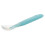 2Pièces Silicone Bébé Double Tête Tactile Douce 1