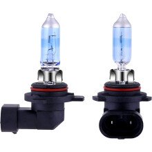 Lâmpadas de farol de halogênio 9006HB4 5000K 12V 51W (pacote com 2)