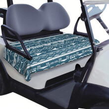 Housse de voiturette de golf en microfibre 51 x 31 pouces