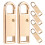 Metalldragkedja Ersättningskit Universal 6-pack 1