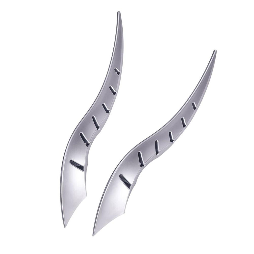 Dragon Horn Car Roof Decor, 3D Auto Ornament, No-Drill Install, Compatible With Most Cars 9399596025155