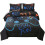 Twin Gaming-täckenset, 6 delar, Graffitidesign 1