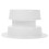 2Ensembles Accessoires Rv Ventilation Blancs En Plastique PP Résistant 1