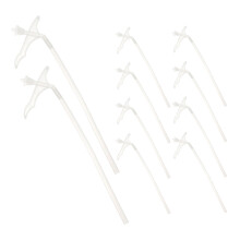 50Pièces Tubes Extensibles Mousse Polyuréthane Usage